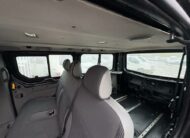 2013 Vauxhall Vivaro Combi – Model: Vivaro  2900 Combi CDTI SWB – DF13ZXE