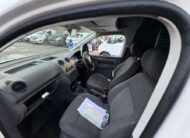 2014 Volkswagen Caddy – Model: Caddy C20 Startline TDI – LJ64UWU