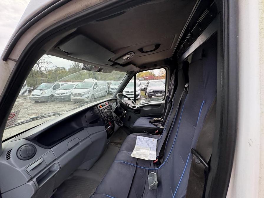 2007 Iveco Daily – Model: Daily 50C15 – FJ07XCB