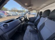 2016 Vauxhall Vivaro – Model: Vivaro  2900 CDTI – DV16HAX