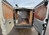 2011 Vauxhall Vivaro – Model: Vivaro 2700 CDTi 113 SWB – FP11YRK