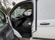 2014 Ford Transit Custom – Model: Transit Custom 290 E-Tech – YE64YRU