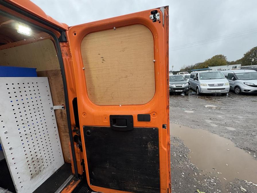 2021 Citroen Relay – Model: Relay 33 L1H1 Enterprise Blue HDi S/S – FT70CJO