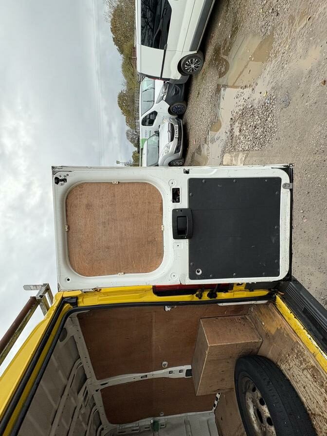 2015 Citroen Relay – Model: Relay 30 L1H1 Enterprise HDi – YD65YGZ