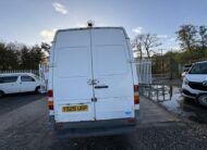 2001 Mercedes-Benz Sprinter – Model: Sprinter 311 CDI LWB – Y526URP