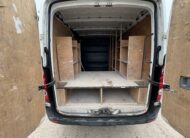 2015 Volkswagen Crafter – Model: Crafter CR35 TDI – GD65UZO