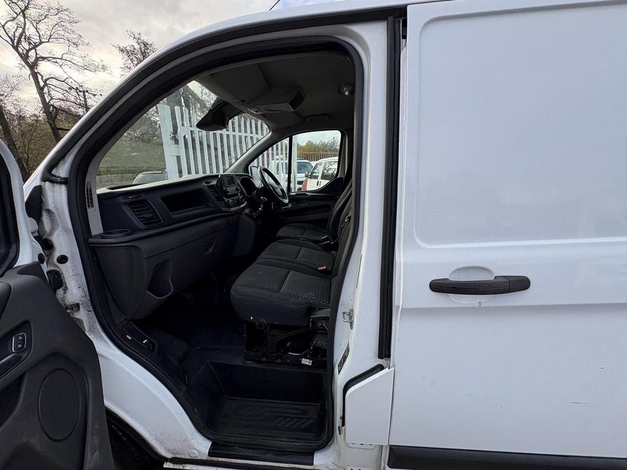 2019 Ford Transit Custom – Model: Transit Custom 300 Trend – CT19HTP