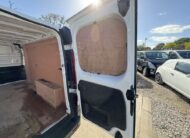 2019 Vauxhall Vivaro – Model: Vivaro  2900 CDTi S/S – SH68YAE