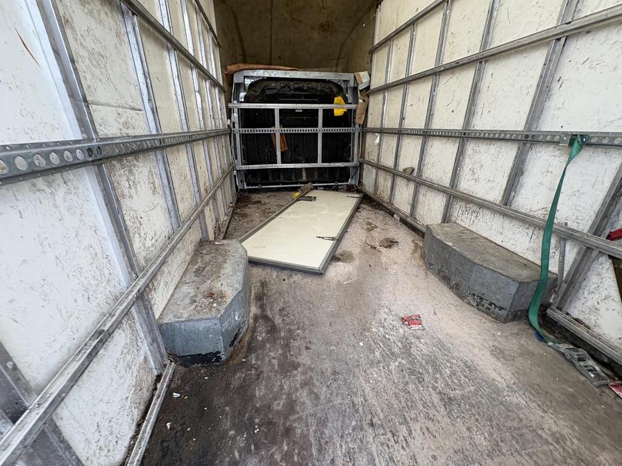 2023 Nissan Interstar – Model: Interstar Tekna DCI – DX23CNC