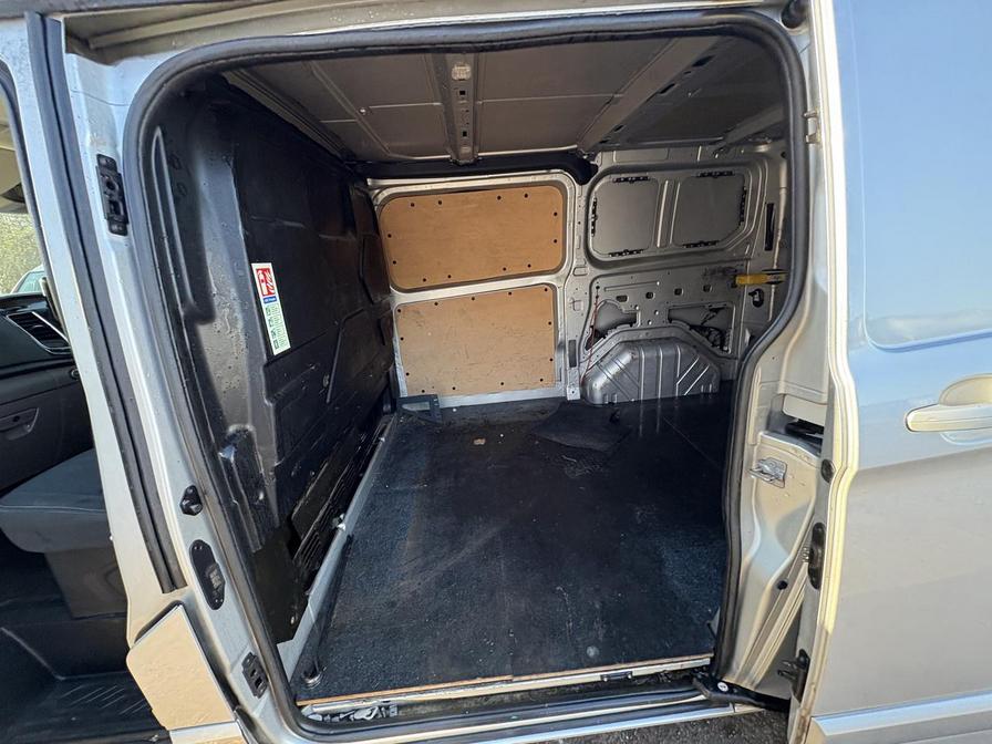 2018 Ford Transit Custom – Model: Transit Custom 300 Limited – WN68LNK