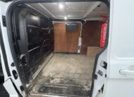 2022 Ford Transit Custom – Model: Transit Custom 300 Limited EcoBlue – YE22UPV
