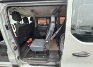 2018 Vauxhall Vivaro Combi – Model: Vivaro 2900 Combi CDTi ecoFLEX S/S – NK18CJU