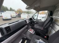 2021 MAN TGE – Model: TGE 3.180 Auto – OV71BSO