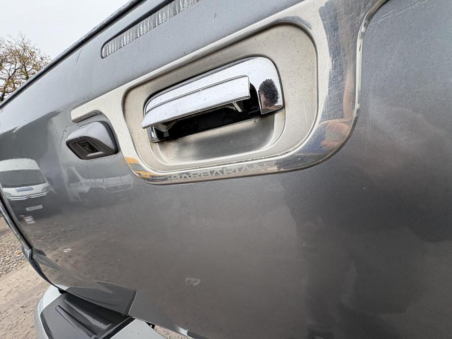 2018 Mitsubishi L200 – Model: L200 Barbarian DI-D – YD67RKZ