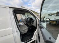 2012 Volkswagen Transporter – Model: Transporter T28 84 TDI SWB – RK62XJC