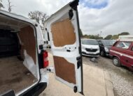 2019 Vauxhall Vivaro – Model: Vivaro 2900 Sportive S/S – DY69EKT