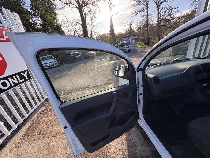 2016 Mercedes-Benz Citan – Model: Citan 109 CDi – ND16FBB