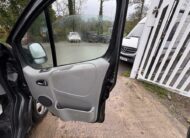 2013 Vauxhall Vivaro – Model: Vivaro 2900 Sportive CDTi LWB – DA63WZL