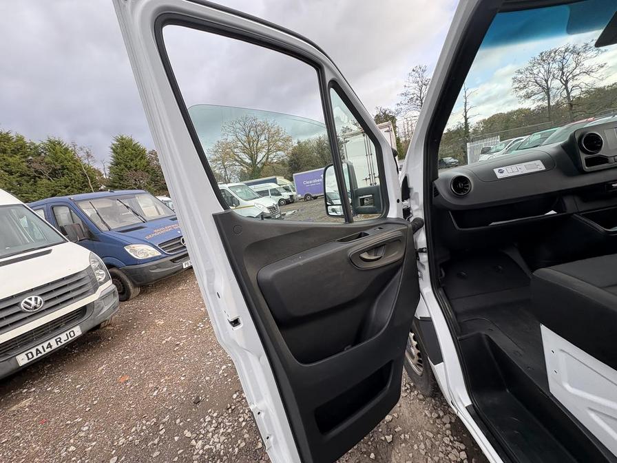 2022 Mercedes-Benz Sprinter – Model: Sprinter 315 Progressive CDI – BL72EEN