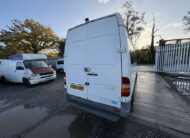 2001 Mercedes-Benz Sprinter – Model: Sprinter 311 CDI LWB – Y526URP
