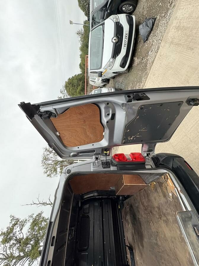 2020 Vauxhall Vivaro – Model: Vivaro 2900 Dynamic S/S – DV20AOK