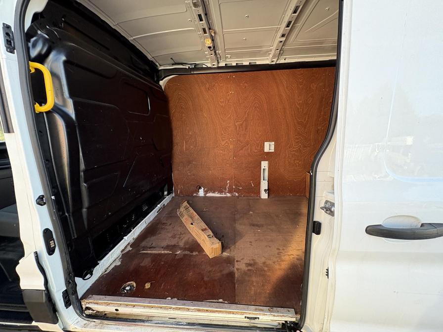 2021 Ford Transit – Model: Transit 350 Leader EcoBlue – CK21LNG