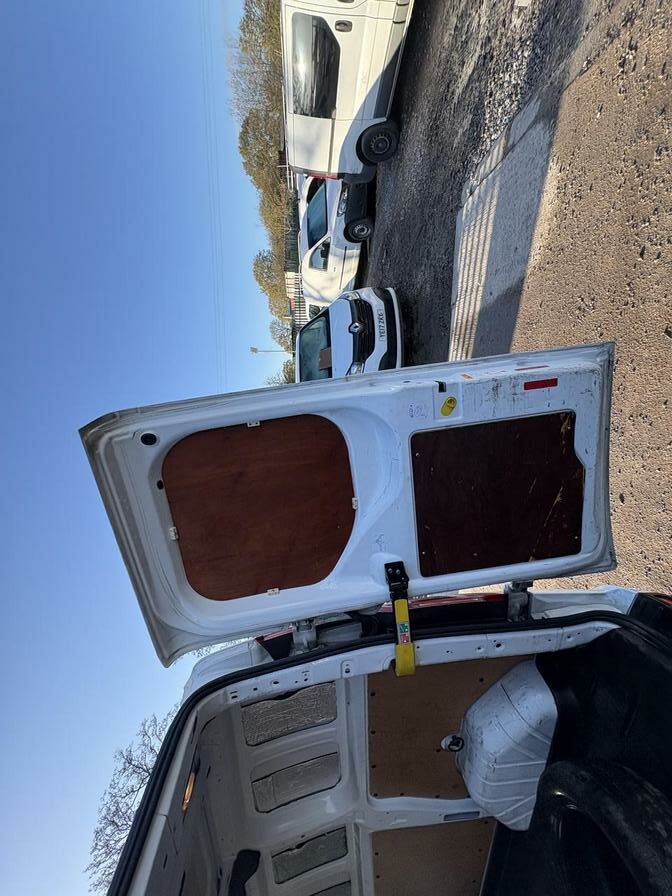 2018 Ford Transit Custom – Model: Transit Custom 280 Trend – YR68XFP