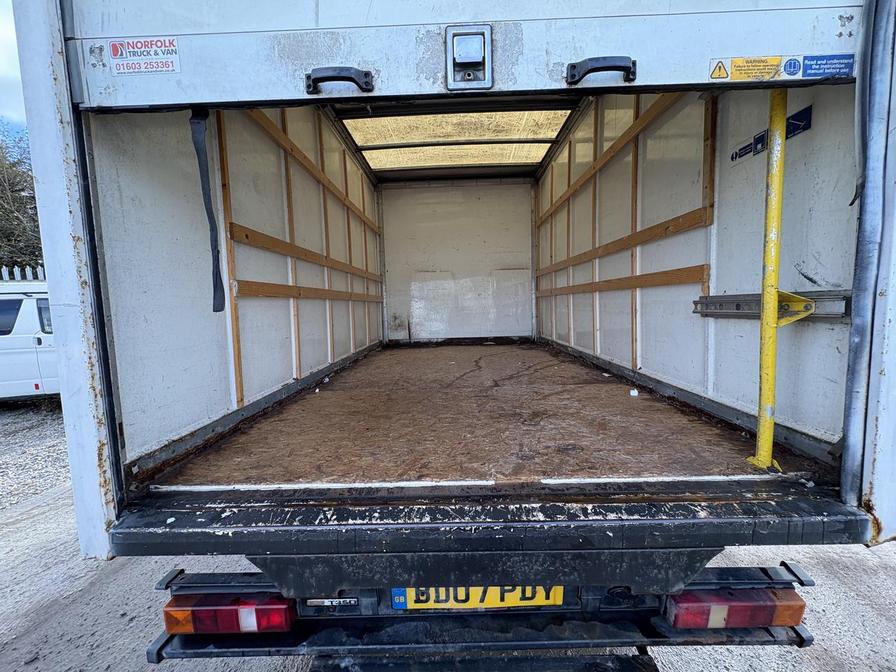 2007 Ford Transit – Model: Transit 100 T350 LWB RWD – BD07PDY