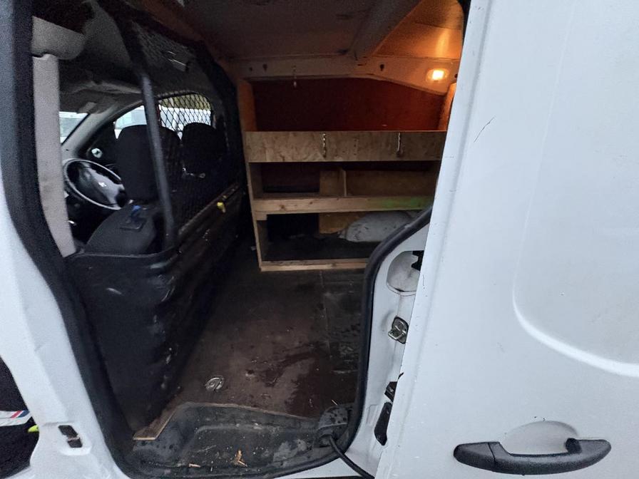 2017 Peugeot Partner – Model: Partner Professional L1 Blue HDi – NV17LRZ