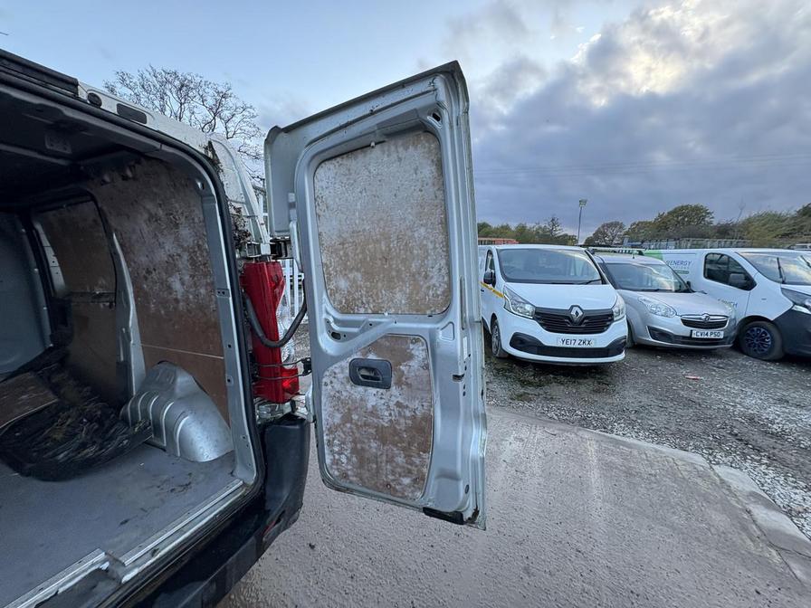 2015 Peugeot Expert – Model: Expert 1000 L1H1 Professional HDi – BD15AFN