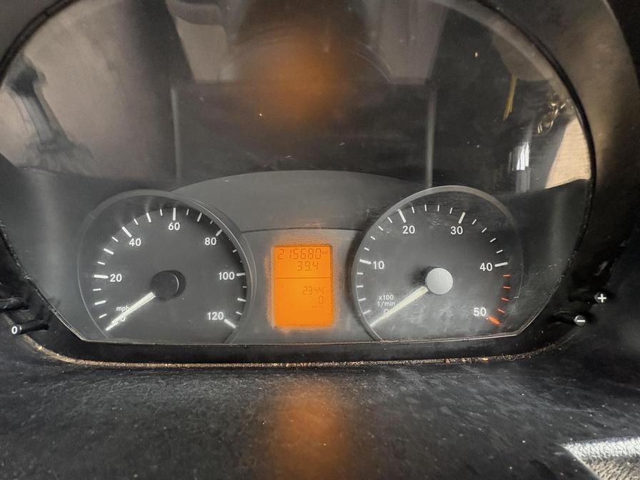 2007 Mercedes-Benz Sprinter – Model: Sprinter 311 CDI LWB – FX57WND