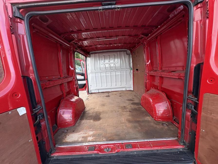 2019 Peugeot Boxer – Model: Boxer 333 Professional L1H1 Blue HDi – MW19JBV