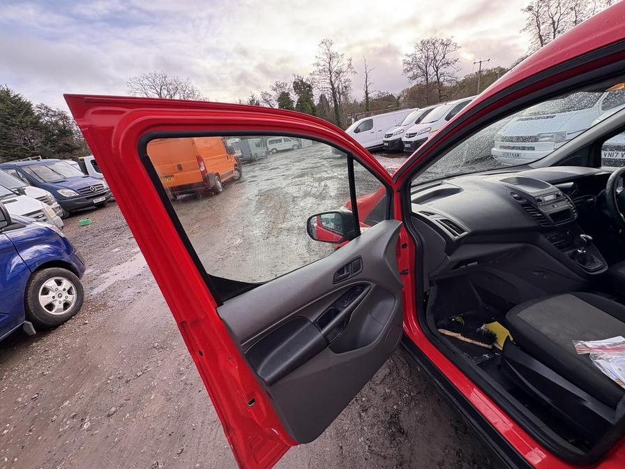 2019 Ford Transit Connect – Model: Transit Connect 200 Base TDCi – AX19ZFF