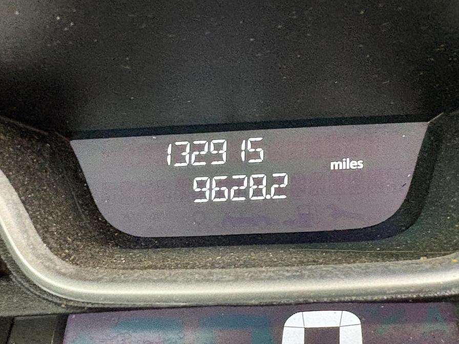 2018 Vauxhall Vivaro – Model: Vivaro  2900 Sportive CDTi – DP18YNY