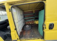 2015 Peugeot Boxer – Model: Boxer 333 L1H1 HDi – FY65ZBL