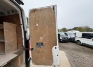 2015 Volkswagen Crafter – Model: Crafter CR35 TDI – GD65UZO