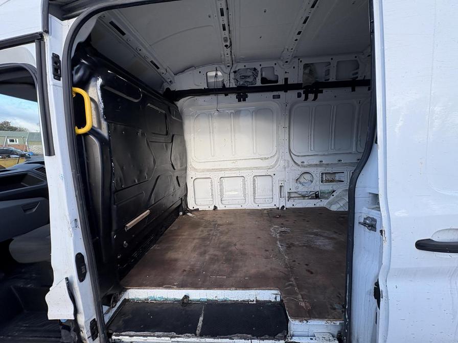 2019 Ford Transit – Model: Transit 350 – WM19OAE