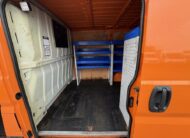 2021 Citroen Relay – Model: Relay 33 L1H1 Enterprise Blue HDi S/S – FY70FXR