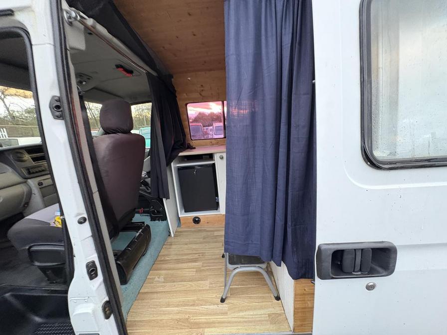 2006 Vauxhall Movano – Model: Movano 3500 CDTI MWB – CX06TVC