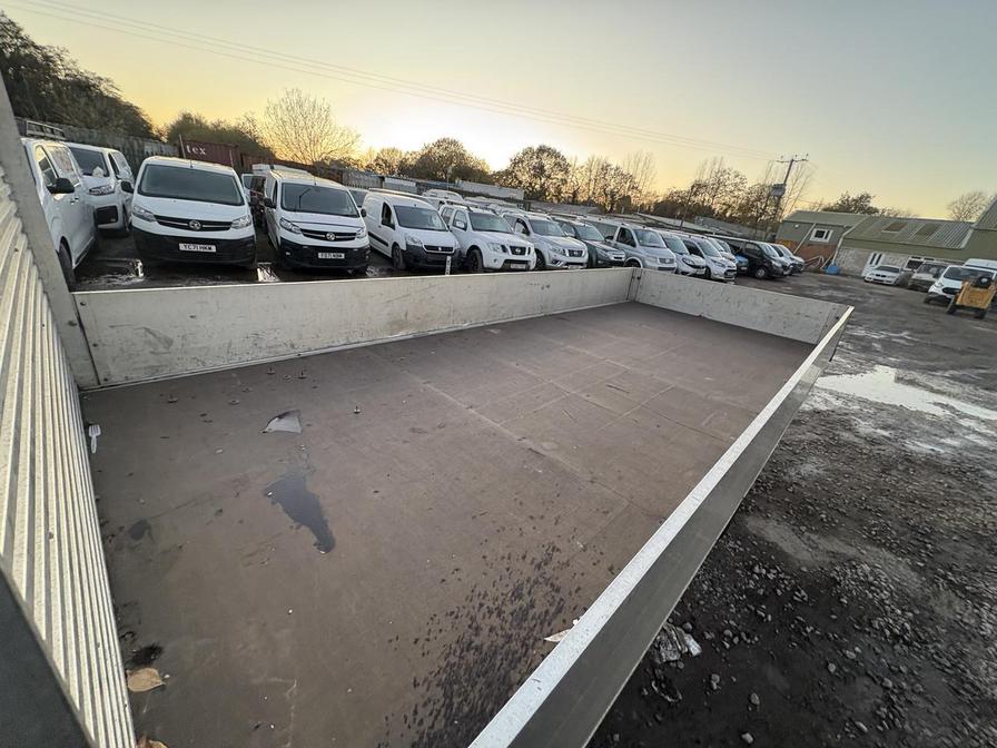 2020 Renault Master – Model: Master LL35 Business dCi – FX70BVU