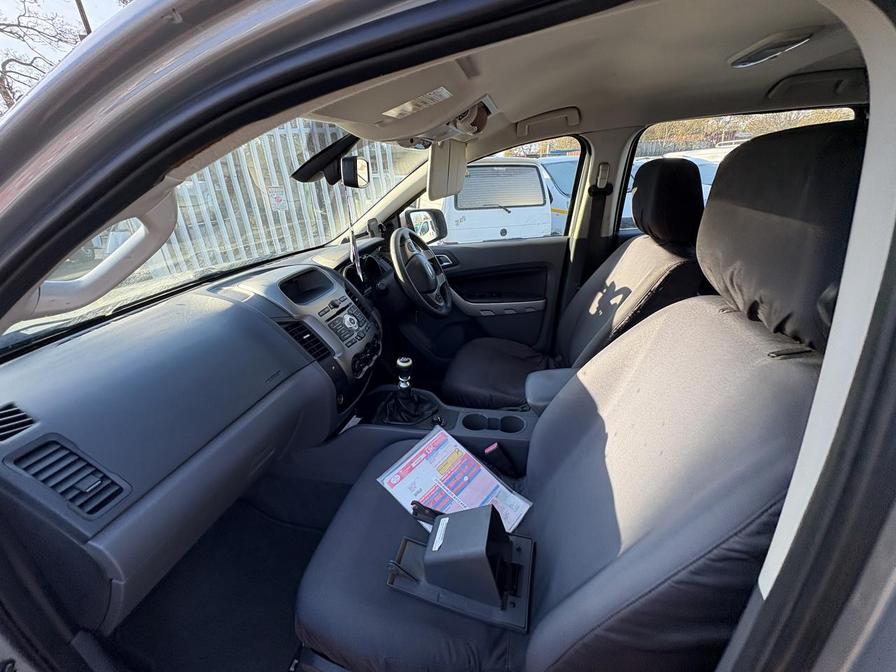 2013 Ford Ranger – Model: Ranger XLT 4×4 TDCi – AY13KEK