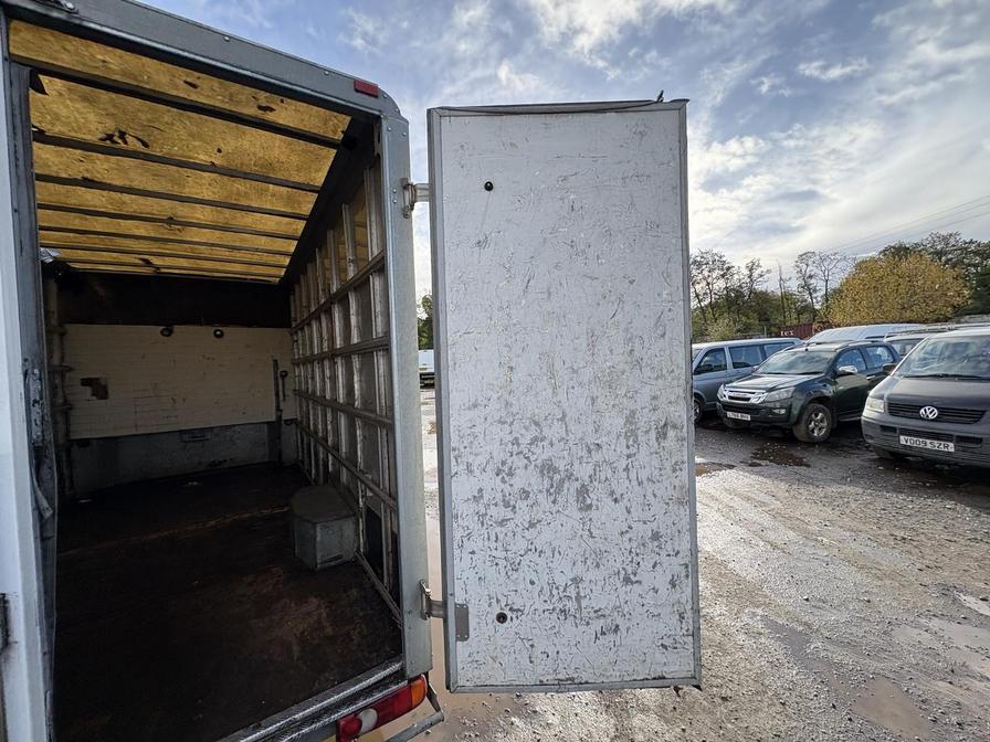 2012 Renault Master – Model: Master LL35 DCI 125 – PX12ONK