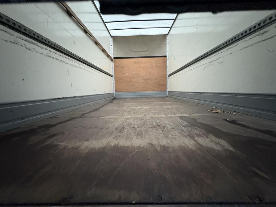 2017 Mercedes-Benz Sprinter – Model: Sprinter 314 CDI – EO67OJU/DA60BLE