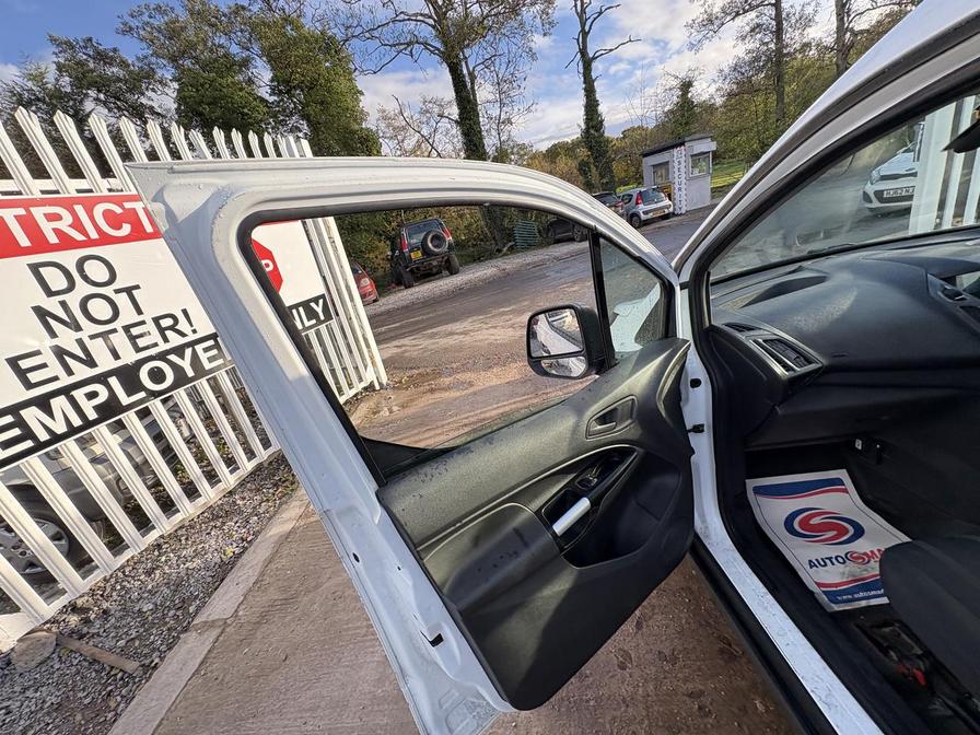 2017 Ford Transit Connect – Model: Transit Connect 240 Trend – AK17WWS