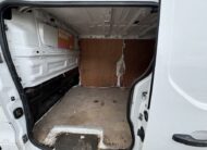 2017 Vauxhall Vivaro – Model: Vivaro  2900 Sportive CDTi – DN67TGE