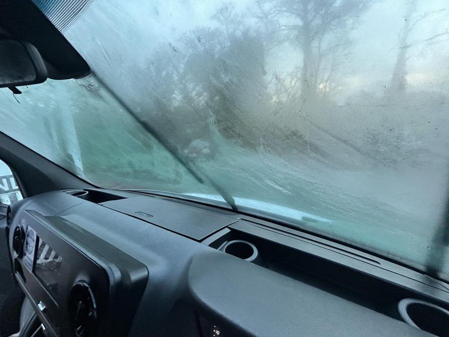 2019 Mercedes-Benz Sprinter – Model: Sprinter 314 CDI – BT69JYB