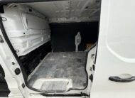 2017 Vauxhall Vivaro – Model: Vivaro  2900 Sportive CDTi – DY67VMG