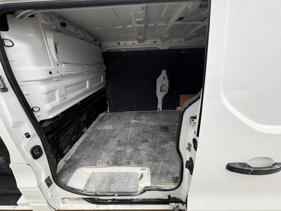 2017 Vauxhall Vivaro – Model: Vivaro  2900 Sportive CDTi – DY67VMG