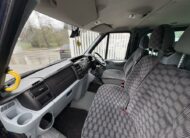 2010 Ford Transit – Model: Transit 140 T280 SWB Limited Touring – GY10XFF
