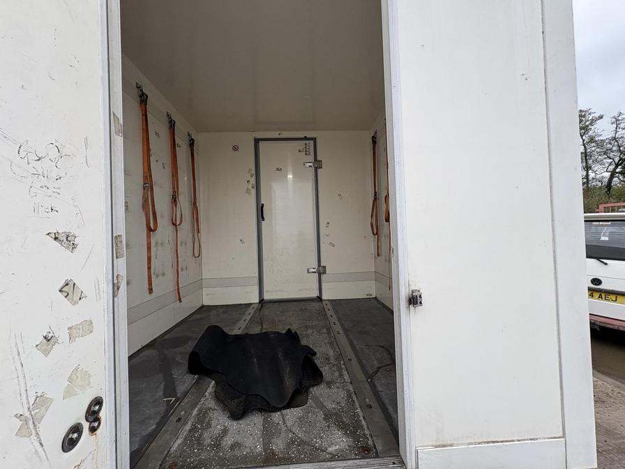 2018 Mercedes-Benz Sprinter – Model: Sprinter 314 CDI – PJ18XCY